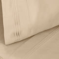 Superior Egyptian Cotton 1000 Thread Count Eco-Friendly Solid Sheet Set