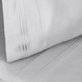 Superior Egyptian Cotton 1000 Thread Count Eco-Friendly Solid Sheet Set