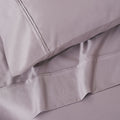 1200 Thread Count Egyptian Cotton Solid Pillowcase - (Set of 2)