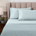Superior Egyptian Cotton 1000 Thread Count Eco-Friendly Solid Sheet Set