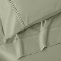 Egyptian Cotton 1200 Thread Count Eco-Friendly Solid or Embroidered Sheet Set