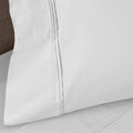 1200 Thread Count Egyptian Cotton Solid Pillowcase - (Set of 2)