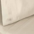 Superior Egyptian Cotton 1000 Thread Count Eco-Friendly Solid Sheet Set