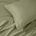 Superior Egyptian Cotton 1000 Thread Count Eco-Friendly Solid Sheet Set