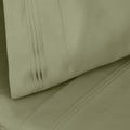 Superior Egyptian Cotton 1000 Thread Count Eco-Friendly Solid Sheet Set