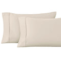 1200 Thread Count Egyptian Cotton Solid Pillowcase - (Set of 2)