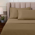Superior Egyptian Cotton 1000 Thread Count Eco-Friendly Solid Sheet Set