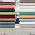 Superior Egyptian Cotton 1000 Thread Count Eco-Friendly Solid Sheet Set