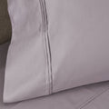Egyptian Cotton 1200 Thread Count Eco-Friendly Solid or Embroidered Sheet Set