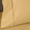 1200 Thread Count Egyptian Cotton Solid Pillowcase - (Set of 2)
