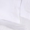 Egyptian Cotton 1200 Thread Count Eco-Friendly Solid or Embroidered Sheet Set