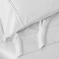 1200 Thread Count Egyptian Cotton Solid Pillowcase - (Set of 2)
