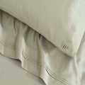 Egyptian Cotton 1500 Thread Count Eco-Friendly Solid Sheet Set