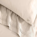 Egyptian Cotton 1500 Thread Count Eco-Friendly Solid Sheet Set