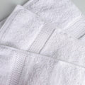 Egyptian Cotton Pile Heavyweight 10-Piece Towel Set