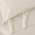 Egyptian Cotton 1200 Thread Count Eco-Friendly Solid or Embroidered Sheet Set