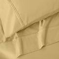 Egyptian Cotton 1200 Thread Count Eco-Friendly Solid or Embroidered Sheet Set