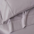 Egyptian Cotton 1200 Thread Count Eco-Friendly Solid or Embroidered Sheet Set