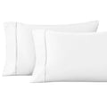 1200 Thread Count Egyptian Cotton Solid Pillowcase - (Set of 2)
