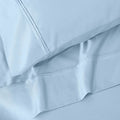 1200 Thread Count Egyptian Cotton Solid Pillowcase - (Set of 2)