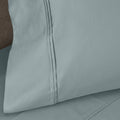Egyptian Cotton 1200 Thread Count Eco-Friendly Solid or Embroidered Sheet Set