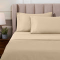 Superior Egyptian Cotton 1000 Thread Count Eco-Friendly Solid Sheet Set
