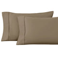 1200 Thread Count Egyptian Cotton Solid Pillowcase - (Set of 2)