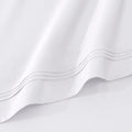 Superior Egyptian Cotton 1000 Thread Count Eco-Friendly Solid Sheet Set