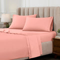Superior Egyptian Cotton 1000 Thread Count Eco-Friendly Solid Sheet Set