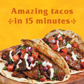 Cholula Chili Garlic Taco - Mild Recipe Mix, 1 Oz Envelope
