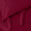 1200 Thread Count Egyptian Cotton Solid Pillowcase - (Set of 2)
