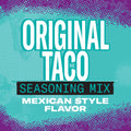 Taco Bell Original Taco Seasoning Mix, 1 Oz Packet