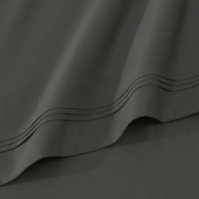 Superior Egyptian Cotton 1000 Thread Count Eco-Friendly Solid Sheet Set