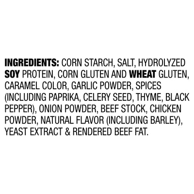Mccormick Slow Cooker Hearty Beef Stew Seasoning Mix, 1.5 Oz Envelope
