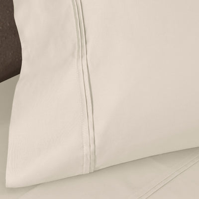1200 Thread Count Egyptian Cotton Solid Pillowcase - (Set of 2)