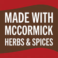 Mccormick 30% Less Sodium Chili Mild Seasoning Mix, 1.25 Oz Envelope
