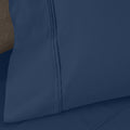 Egyptian Cotton 1200 Thread Count Eco-Friendly Solid or Embroidered Sheet Set