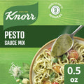 Knorr No Artificial Flavors Pesto Sauce Dry Spices and Seasonings Mix, 0.5 Oz