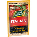 Good Seasons Italian Dressing & Recipe Seasoning Mix, 0.7 Oz Packet