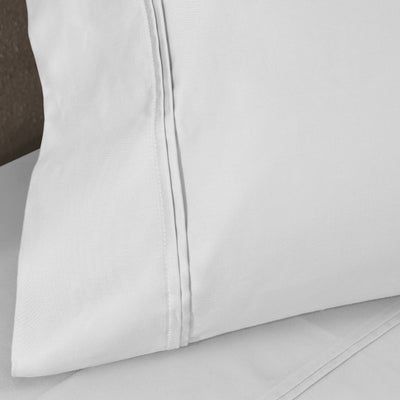 Egyptian Cotton 1200 Thread Count Eco-Friendly Solid or Embroidered Sheet Set