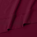 Egyptian Cotton 1200 Thread Count Eco-Friendly Solid or Embroidered Sheet Set