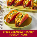 Old El Paso Hot & Spicy Taco Seasoning, 1 Oz.