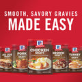 Mccormick No Artificial Flavors Chicken Gravy Mix, 0.87 Oz Envelope
