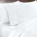Egyptian Cotton 1200 Thread Count Eco-Friendly Solid or Embroidered Sheet Set