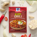 Mccormick Mild Chili Seasoning Mix, 1.25 Oz Envelope