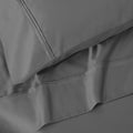 Egyptian Cotton 1200 Thread Count Eco-Friendly Solid or Embroidered Sheet Set