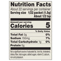 Four Sixes Steeldust Hot Honey Mix, Texas Style with a Hint of Jalapeno, 1.25 Oz Packet