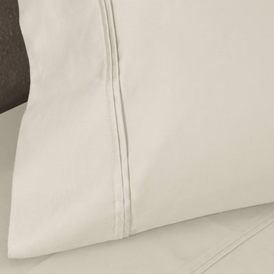 Egyptian Cotton 1200 Thread Count Eco-Friendly Solid or Embroidered Sheet Set