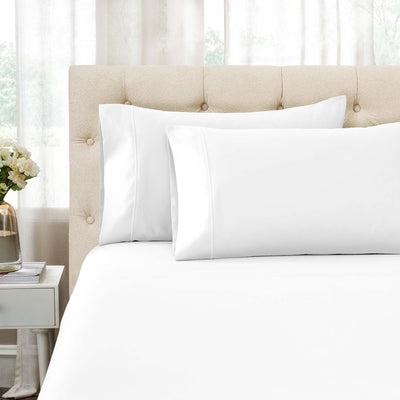 Egyptian Cotton 1500 Thread Count Marrow Stitch Deep Pocket Sheet Set