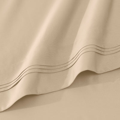 Superior Egyptian Cotton 1000 Thread Count Eco-Friendly Solid Sheet Set